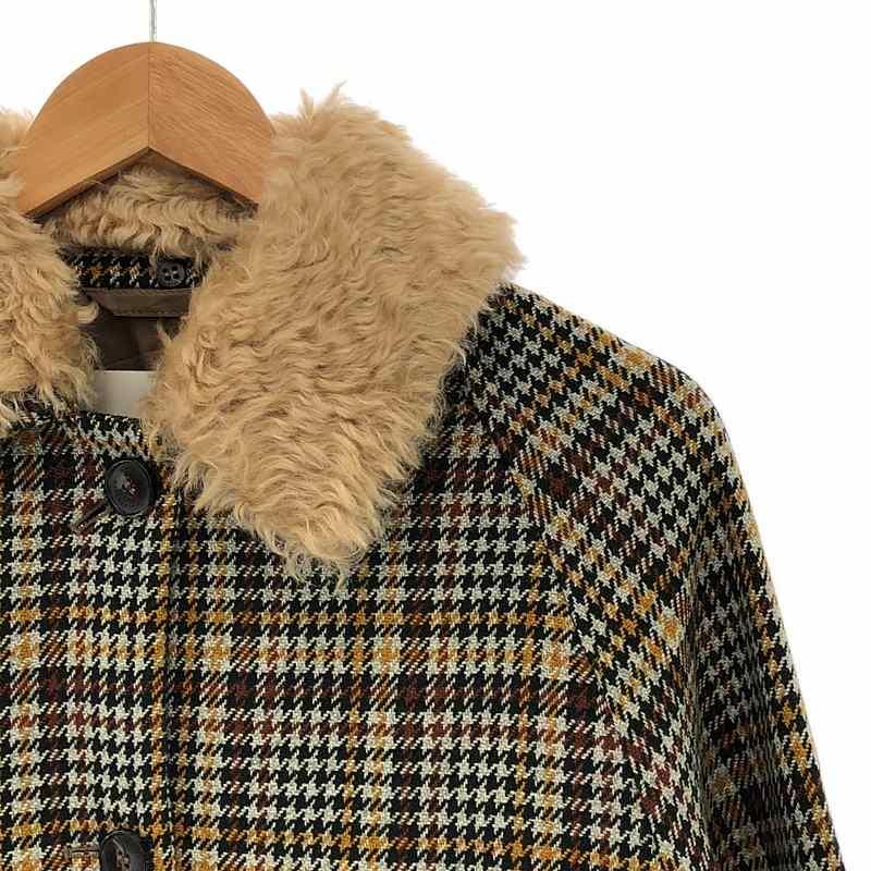 Mackintosh 【美品】 MACKINTOSH / マッキントッシュ | FORFAR ウール 