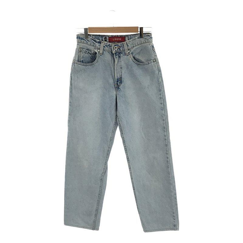 Levi's / リーバイス | 90s ヴィンテージ USA製 SILVERTAB LOOSE Levi's / リーバイス | 90s ヴィンテージ USA製 SILVERTAB LOOSE