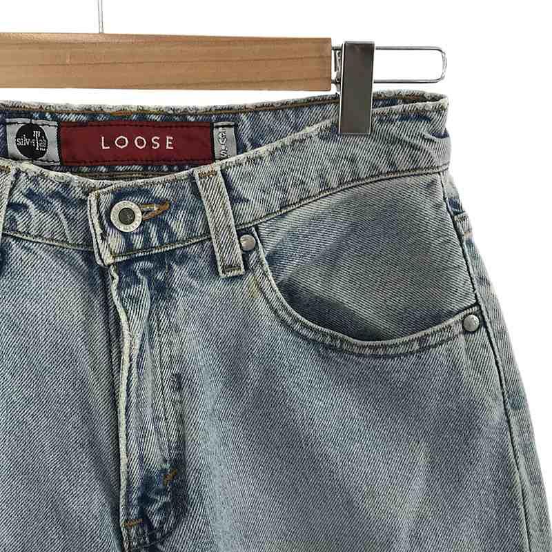 Levi's / リーバイス | 90s ヴィンテージ USA製 SILVERTAB LOOSE Levi's / リーバイス | 90s ヴィンテージ USA製 SILVERTAB LOOSE