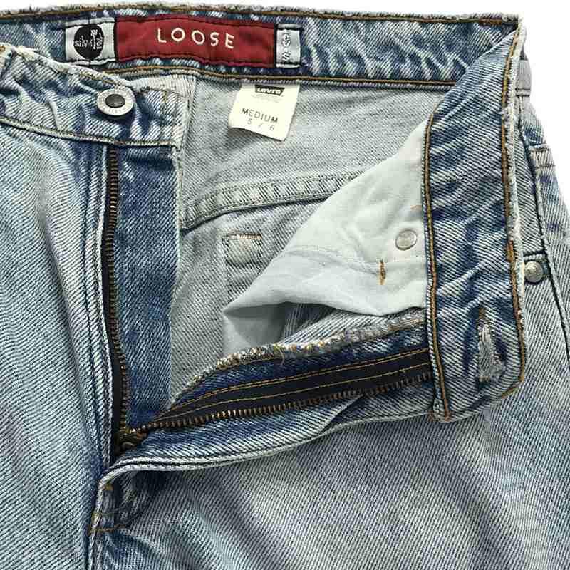 Levi's / リーバイス | 90s ヴィンテージ USA製 SILVERTAB LOOSE Levi's / リーバイス | 90s ヴィンテージ USA製 SILVERTAB LOOSE