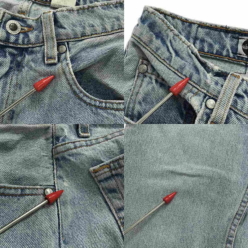 Levi's / リーバイス | 90s ヴィンテージ USA製 SILVERTAB LOOSE Levi's / リーバイス | 90s ヴィンテージ USA製 SILVERTAB LOOSE
