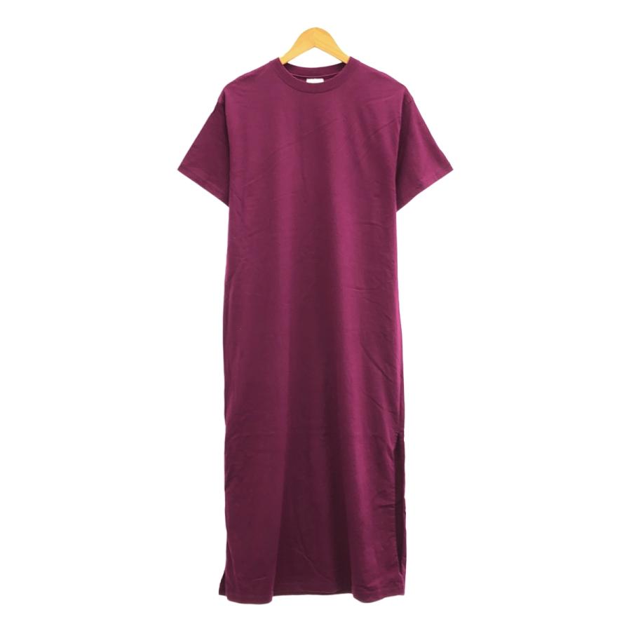 HYKE （ハイク） ワンピース HYKE / ハイク | T/C GATHERED DRESS ギャザー ドレス