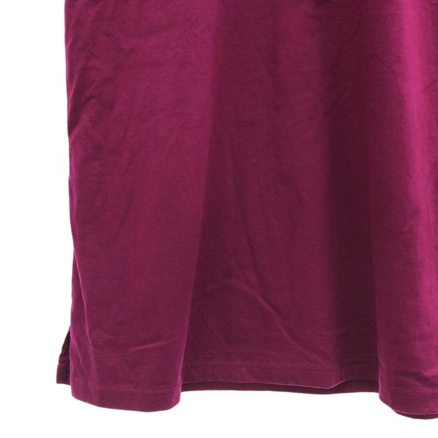 HYKE / ハイク | コットン スリット Tシャツ ワンピース 1