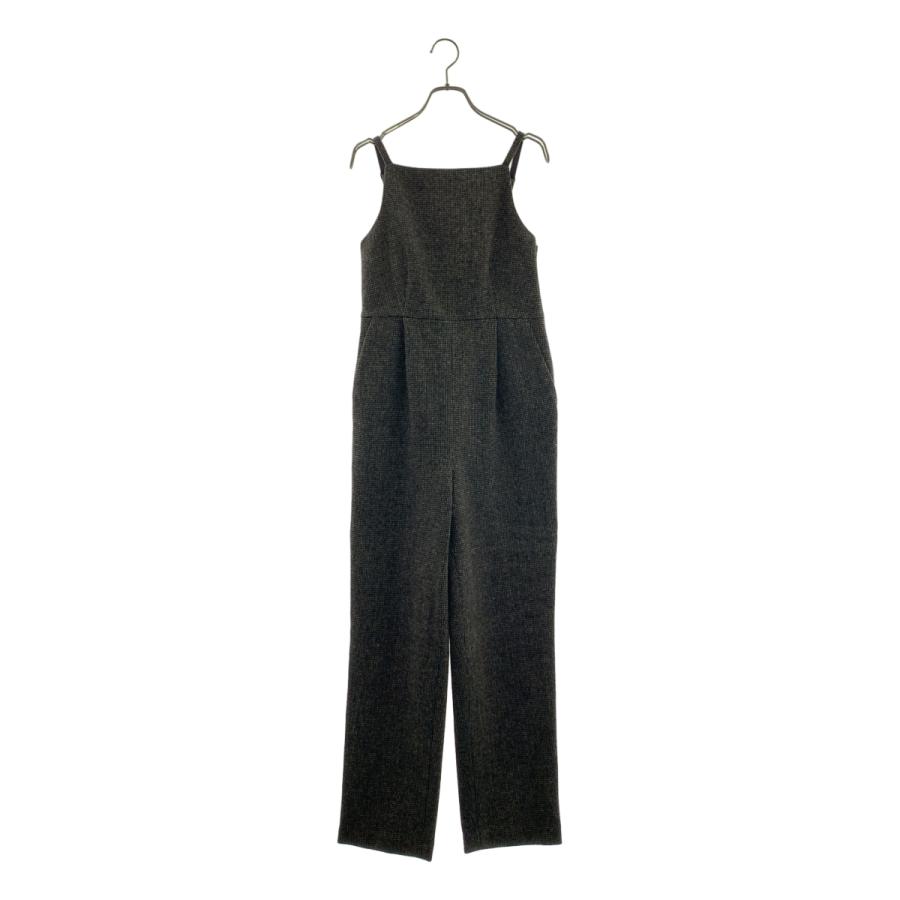 AURALEE（オーラリー） WOOL HAIRLINE LIGHT TWEED OVERALLS ライト 
