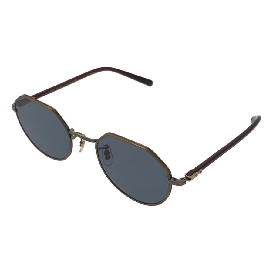 the row × Eyevan Sidneyサングラス　新品 Sidney Sunglasses Green – The Row