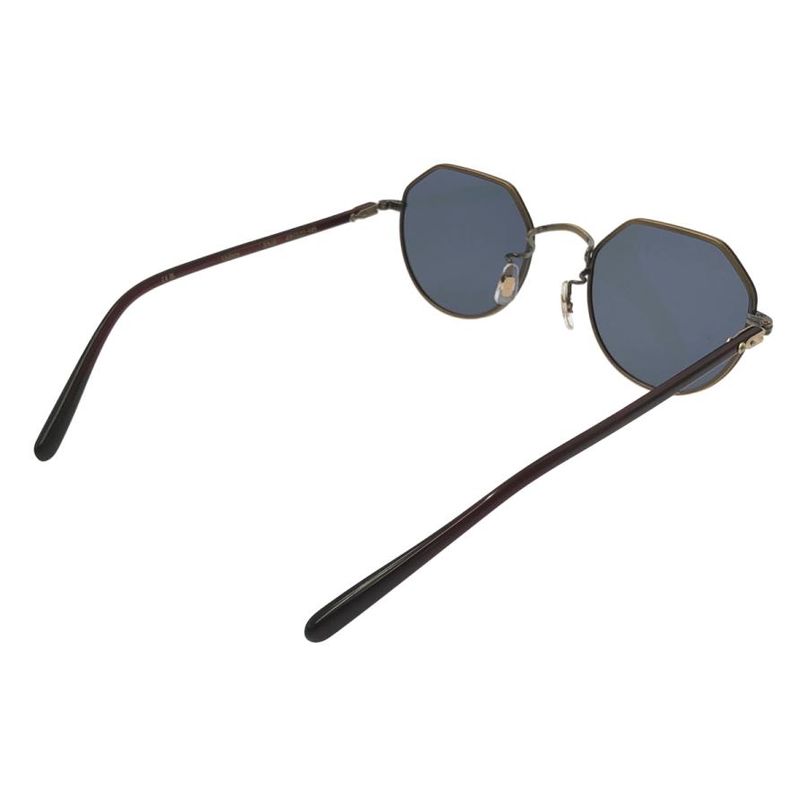 the row × Eyevan Sidneyサングラス　新品 Sidney Sunglasses Green – The Row