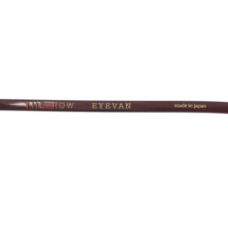 THE ROW（ザ ロウ） × Eyevan Sidney サングラス : KLD ヤフー