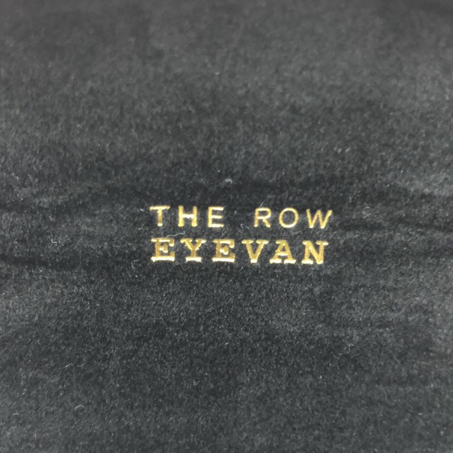 THE ROW（ザ ロウ） × Eyevan Sidney サングラス : KLD ヤフー