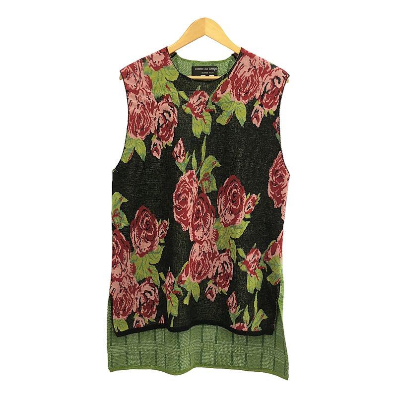 COMME des GARCONS HOMME PLUS / コムデギャルソンオムプリュス | 花の