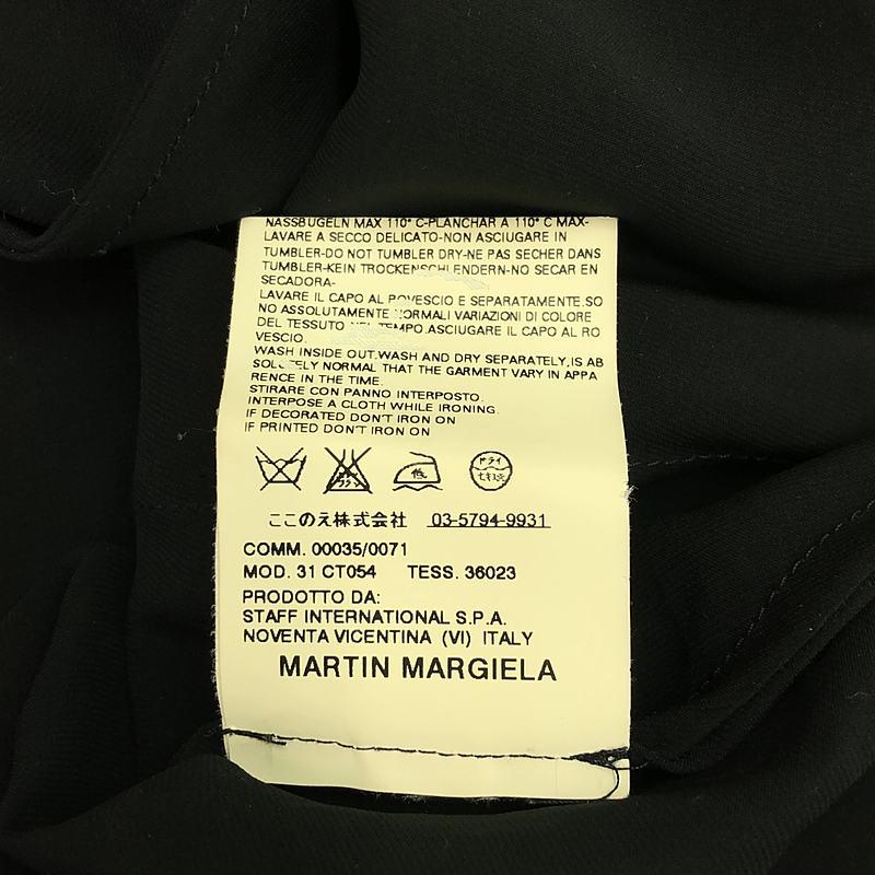 MARTIN MARGIELA Martin Margiela / マルタンマルジェラ MARTIN MARGIELA Martin Margiela / マルタンマルジェラ