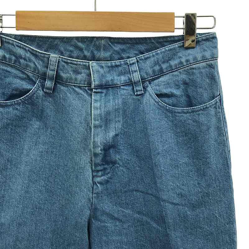 チェスティ　デニム１ Chesty / チェスティ | パール デニム パンツ 1 インディゴ