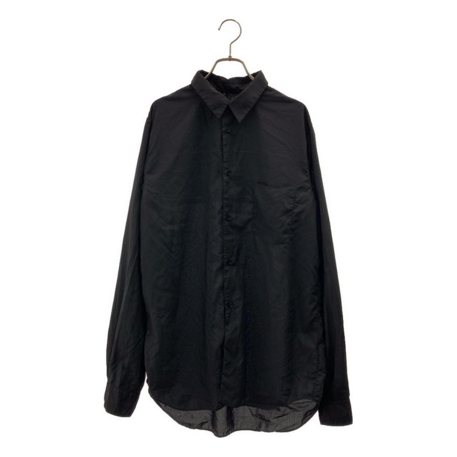 BLACK COMME des GARCONS / ブラックコムデギャルソン ポリエステル