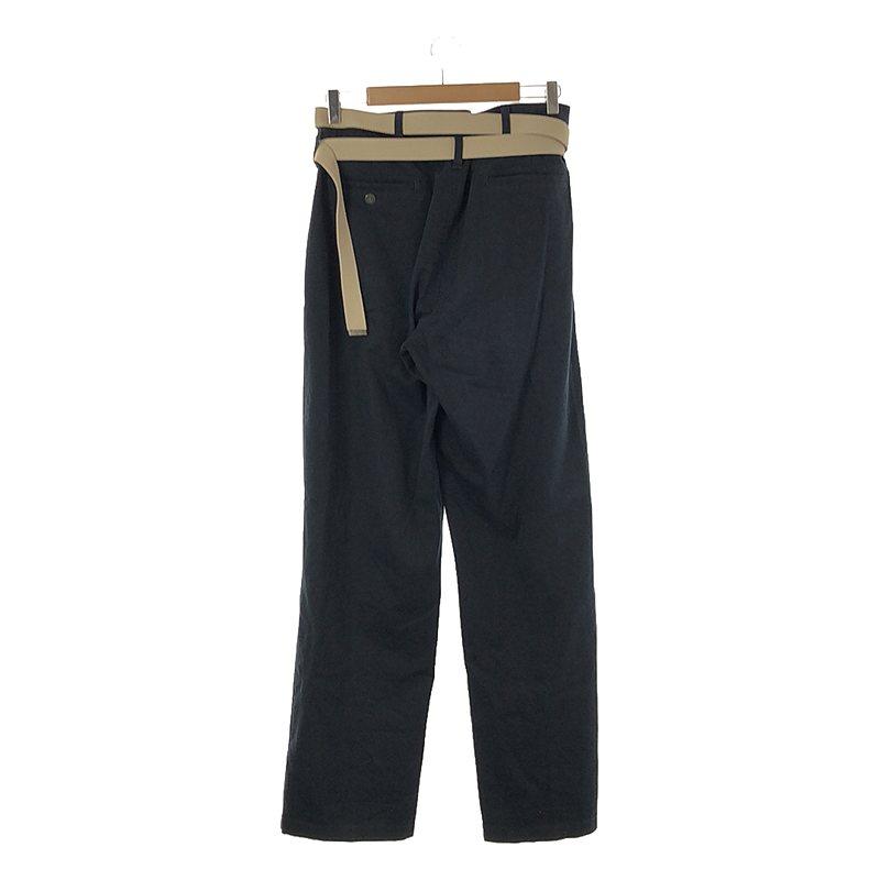 MAISON EUREKA / メゾンエウレカ | Vintage Rework Chinos 