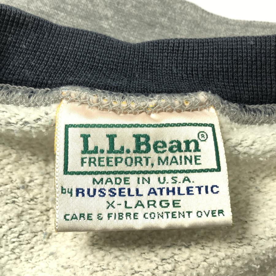 L.L.Bean（エルエルビーン） ×RUSSELL ATHLETIC / ヴィンテージ