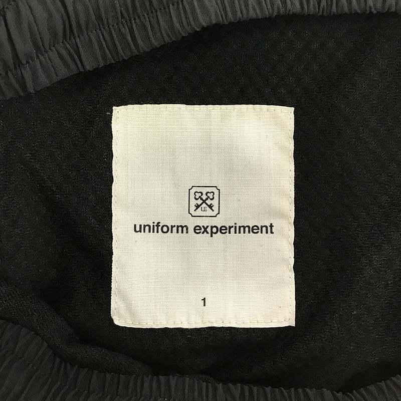 【美品】  uniform experiment / ユニフォームエクスペリメント | 2023AW | SUPPLEX LOOSE FIT JOGGER PANTS｜kldclothing｜05