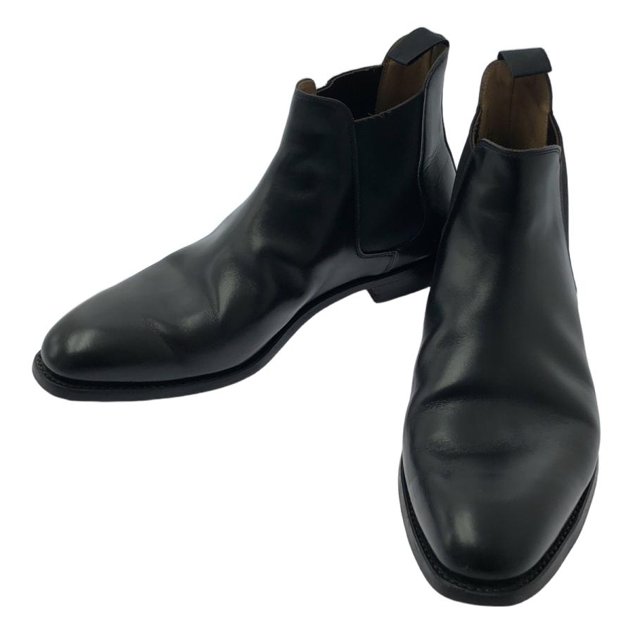 Crockett & Jones チェルシー　サイドゴアブーツ　黒　サイズ9 楽天市場】CROCKETT&JONES クロケットアンドジョーンズ