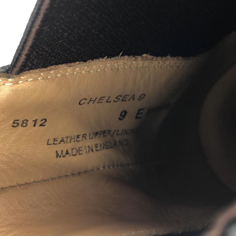 CROCKETT&JONES（クロケット＆ジョーンズ） 【美品】 | CHELSEA 9