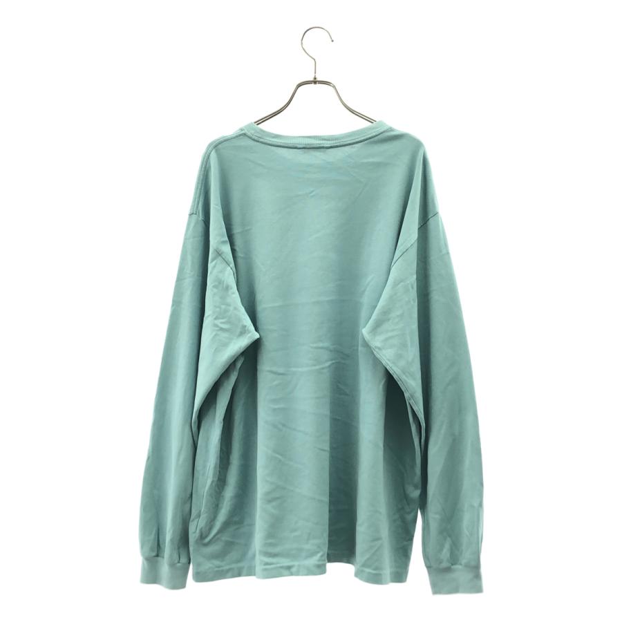や*お様 【auralee】オーラリー/ luster plaiting l/s AURALEE（オーラリー） LUSTER PLAITING L/S TEE Tシャツ : KLD ヤフー
