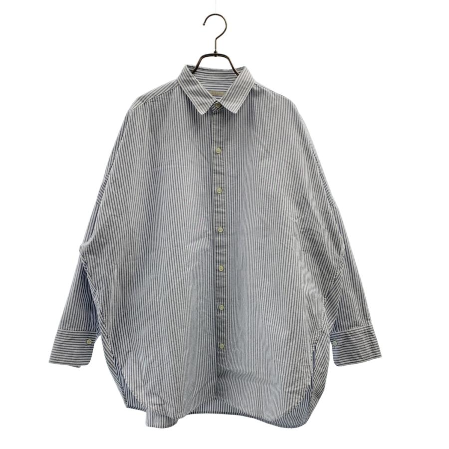 plage（プラージュ） Light Oxford Long / ストライプ 