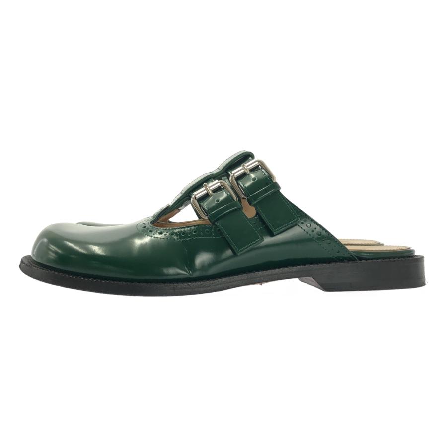 【未使用】LOEWE ロエベ カンポ メリージェーン ミュール サンダル 36 LOEWE（ロエベ） CAMPO MARY JANE MULE カンポ メリージェーン