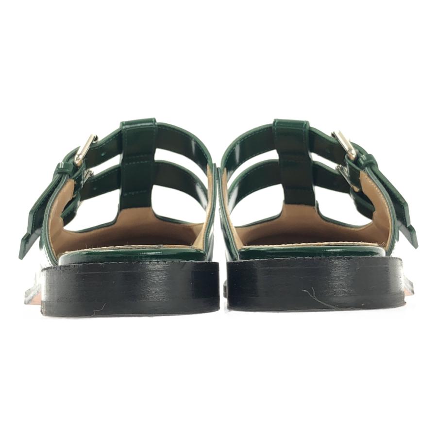 【未使用】LOEWE ロエベ カンポ メリージェーン ミュール サンダル 36 LOEWE（ロエベ） CAMPO MARY JANE MULE カンポ メリージェーン