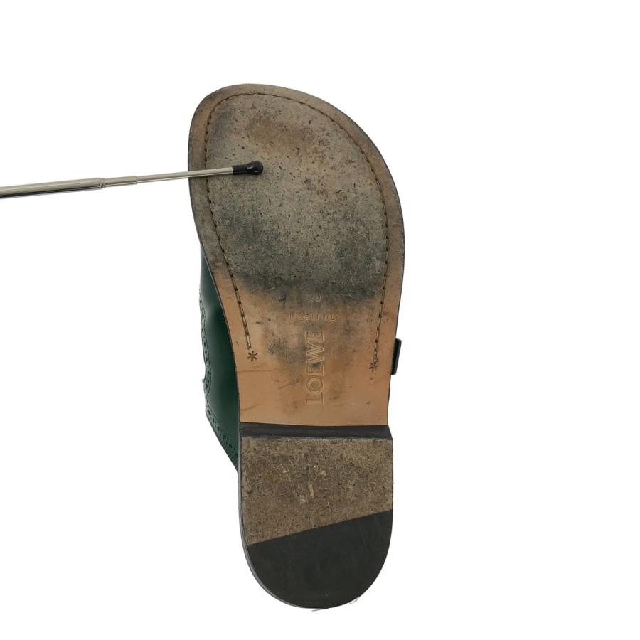 LOEWE（ロエベ） CAMPO MARY JANE MULE カンポ メリージェーン