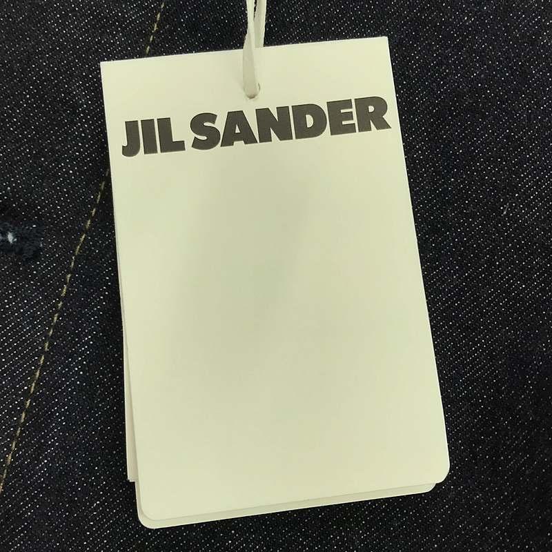 JIL SANDER（ジルサンダー） 【美品】 | 2024AW | 濃紺デニム オーバー