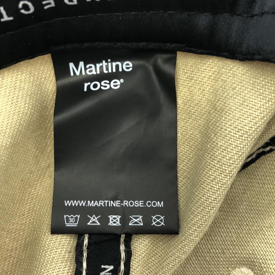 MARTINE ROSE Martine Rose / マーティンローズ | 2024SS | CUT PEAK