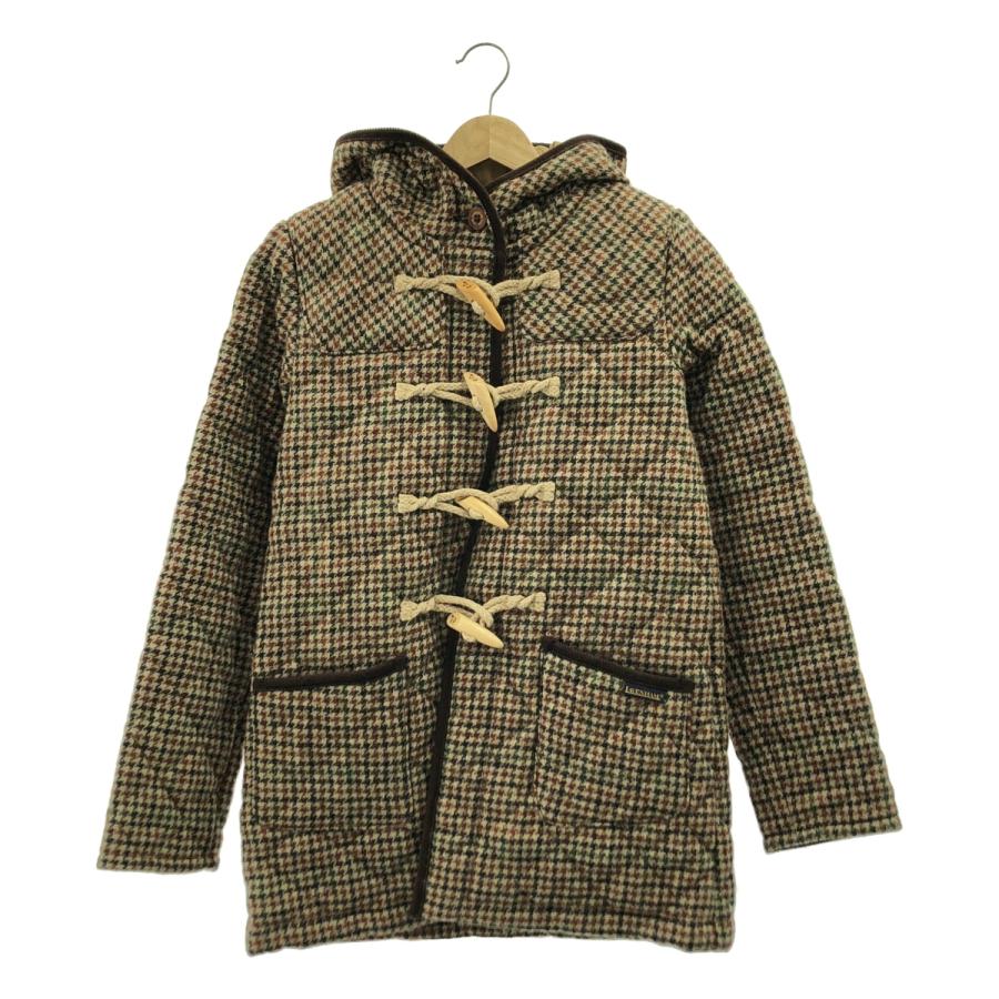 LAVENHAMキルティング ダッフルコートHaver Sack✕ラベンハム 2025年