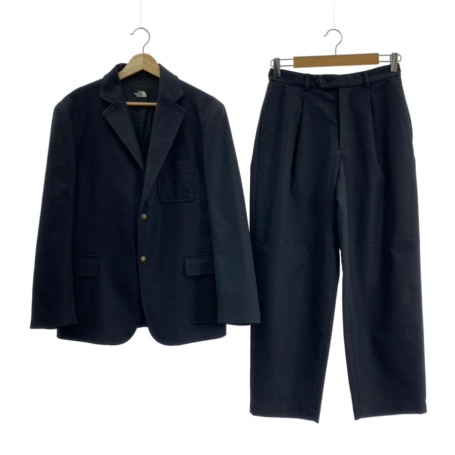 THE NORTH FACE / ザノースフェイス | セットアップ / American Trad Brazer ジャケット パンツ | S | ブラック | メンズ THE NORTH FACE（ザ ノースフェイス） セットアップ / American Trad