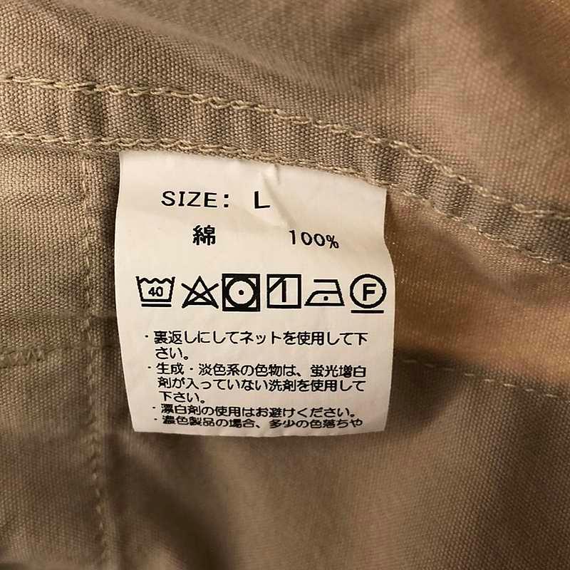 MOJITO / モヒート | × Willis&Geiger BEAMS PLUS 別注 Bush MOJITO / モヒート | × Willis&Geiger BEAMS PLUS 別注 Bush
