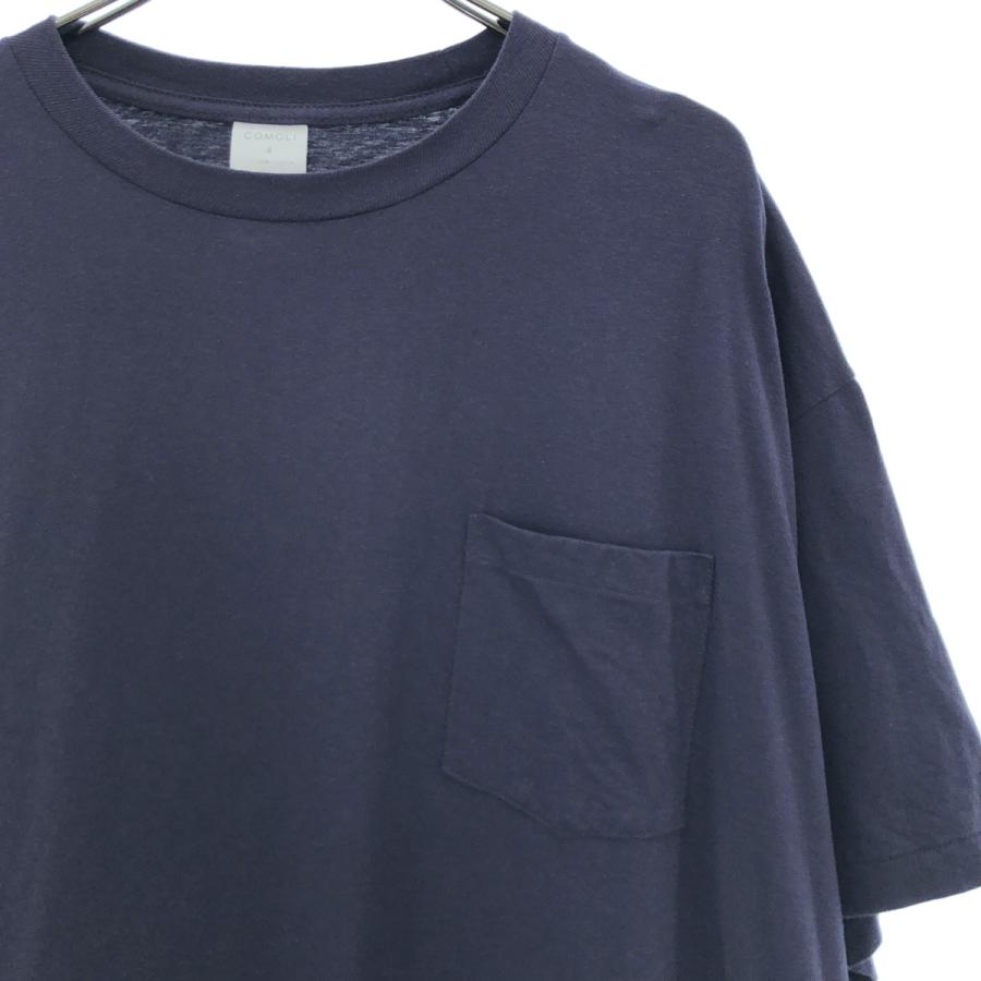 COMOLI（コモリ） サープラス Tシャツ : KLD ヤフーショッピング店