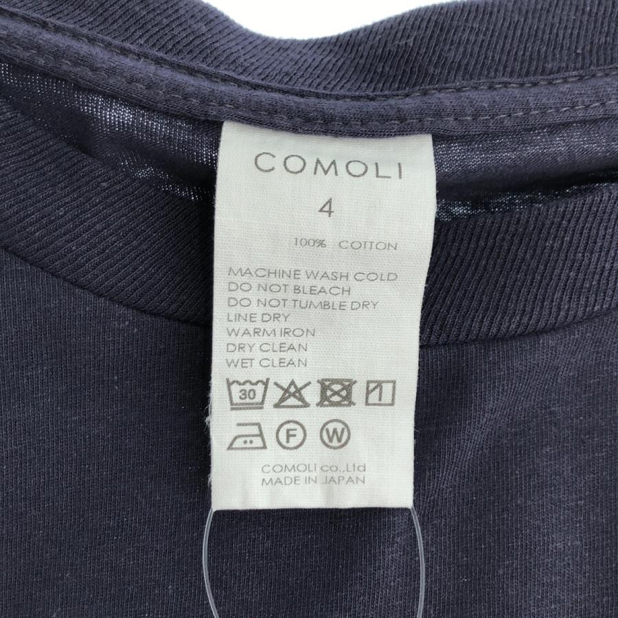 COMOLI（コモリ） サープラス Tシャツ : KLD ヤフーショッピング店