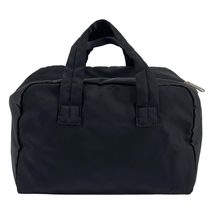 コムデギャルソン　ナイロン　ミニボストンバッグ　Lサイズ COMME des GARCONS（コムデギャルソン） ナイロン ミニボストン