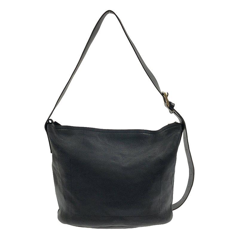 ARTS & SCIENCEアーツアンドサイエンスレザーショルダーバッグ