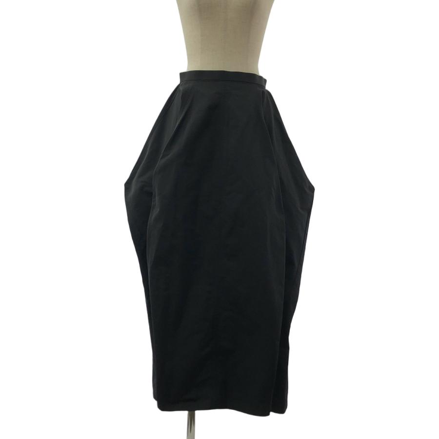 ナゴンスタンス　ボリュームスカート nagonstans nagonstans / ナゴンスタンス | Cube skirt ボリューム