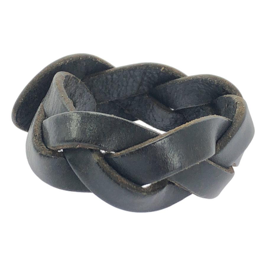 MARTIN MARGIELA（マルタン マルジェラ） レザー ブレスレット : KLD