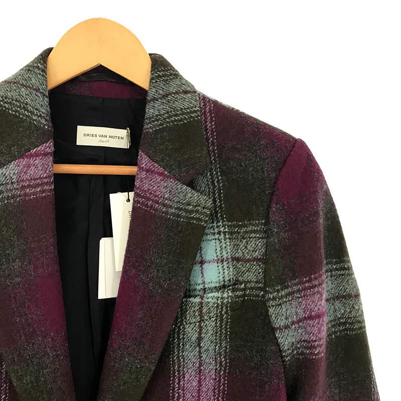 美品】 DRIES VAN NOTEN / ドリスヴァンノッテン | 2020AW | 羊毛