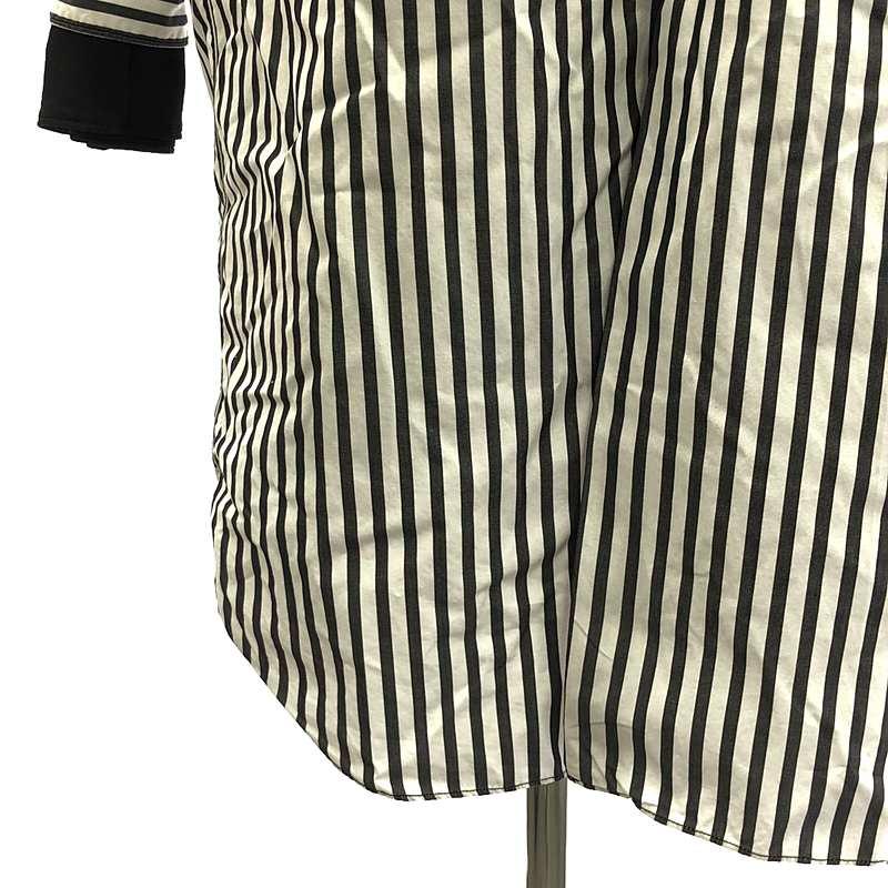 COMME des GARCONS / コムデギャルソン | 2011SS | 多重人格 ストライプ ロングブラウス | S | ブラック/ホワイト | レディース 楽天市場】COMME des GARCONS / コムデギャルソン | 2011SS | 多重人格