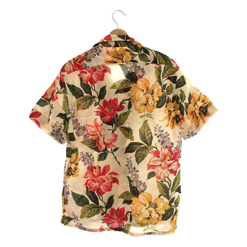 POLO RALPH LAUREN / ポロラルフローレン | フラワー柄 アロハシャツ