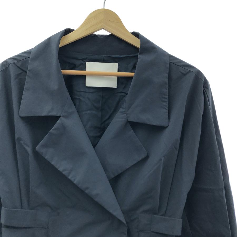 Mame Kurogouchi / マメクロゴウチ スリーブ レースアップ