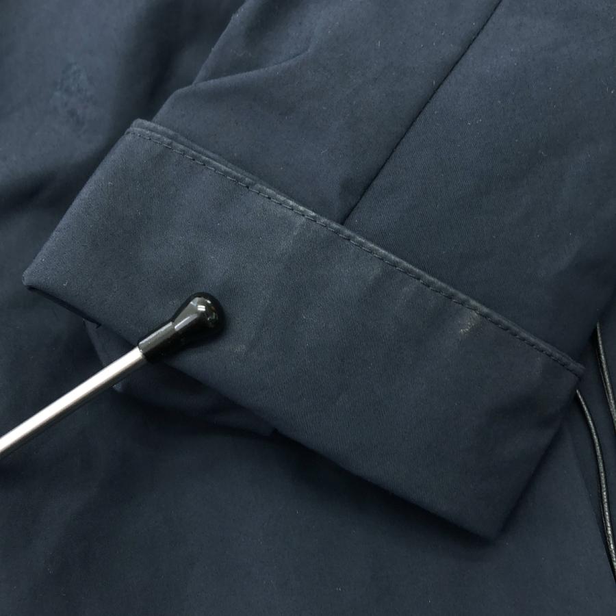 Mame Kurogouchi / マメクロゴウチ スリーブ レースアップ