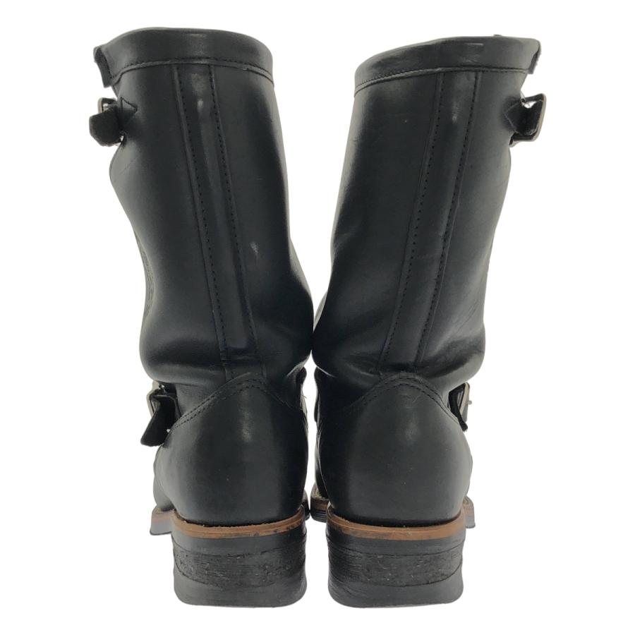 CHIPPEWA（チペワ） レザー エンジニアブーツ : KLD ヤフー