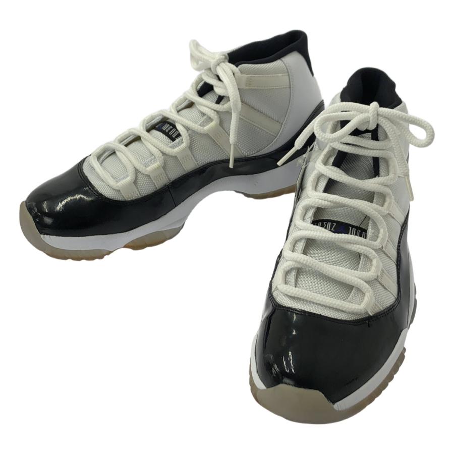 【新品、レア】NIKE AIR JORDAN11 コンコルド NIKE（ナイキ） 【新品】 | 2011年製 Air Jordan 11 Retro Concord