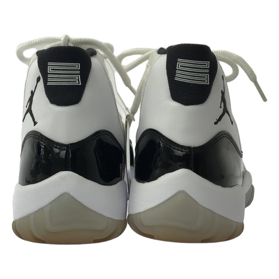 【新品、レア】NIKE AIR JORDAN11 コンコルド ◇正規品◇NIKE AIR JORDAN 11 CONCORD◇送料無料◇ (Nike/スニーカー
