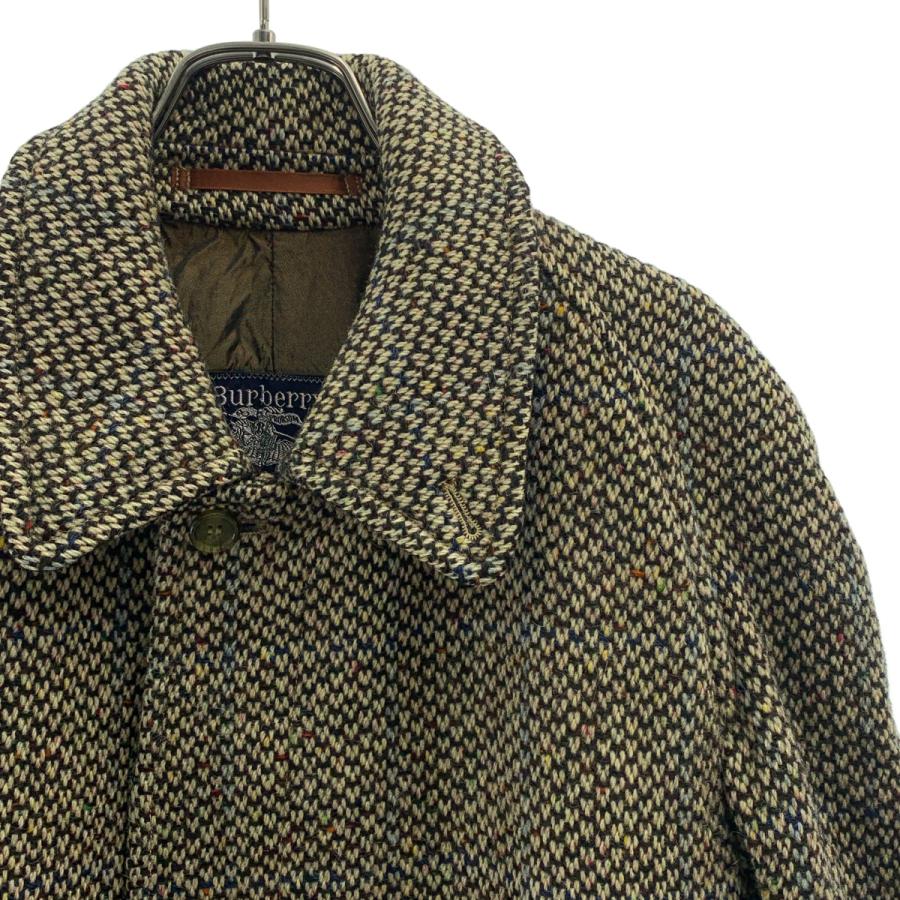Burberrys / バーバリーズ van boven irish tweed ツイード