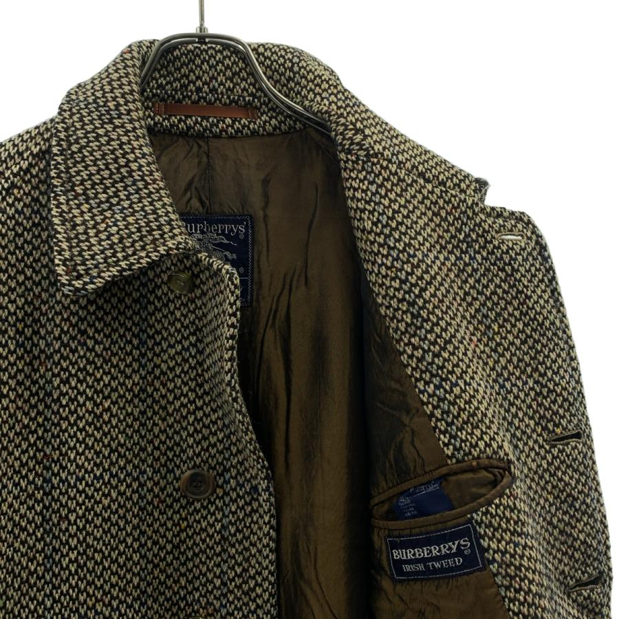 Burberrys / バーバリーズ van boven irish tweed ツイード