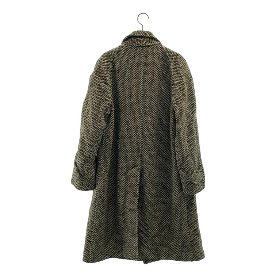 BURBERRY IRISH TWEED サドルショルダー コート Burberrys / バーバリーズ van boven irish tweed ツイード