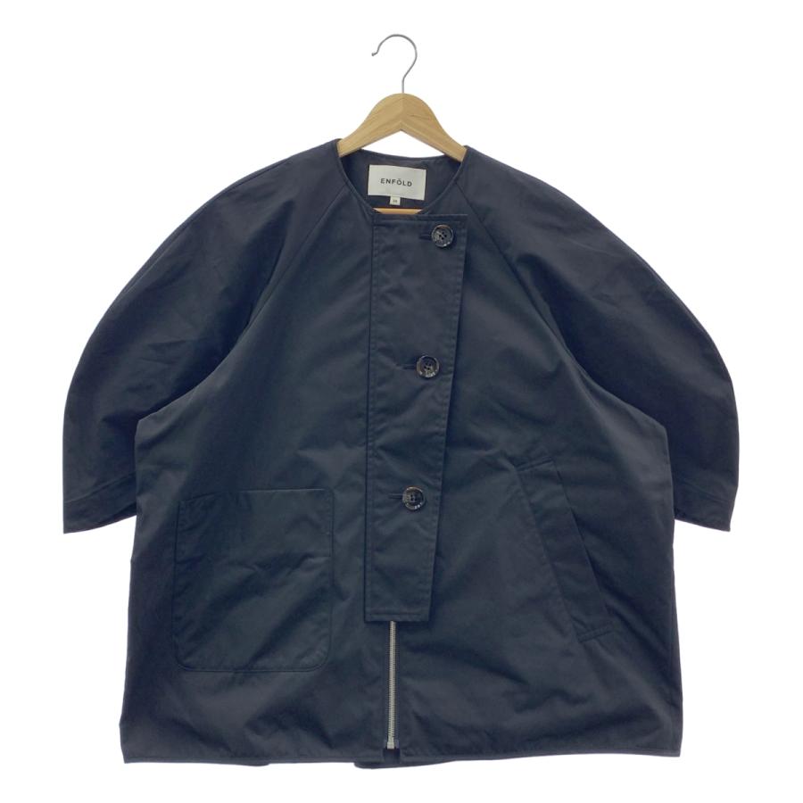 ジャケット・アウター enfold CIRCLE-ARM BLOUSON ENFOLD（エンフォルド） CIRCLE-ARM BLOUSON ブルゾン ジャケット