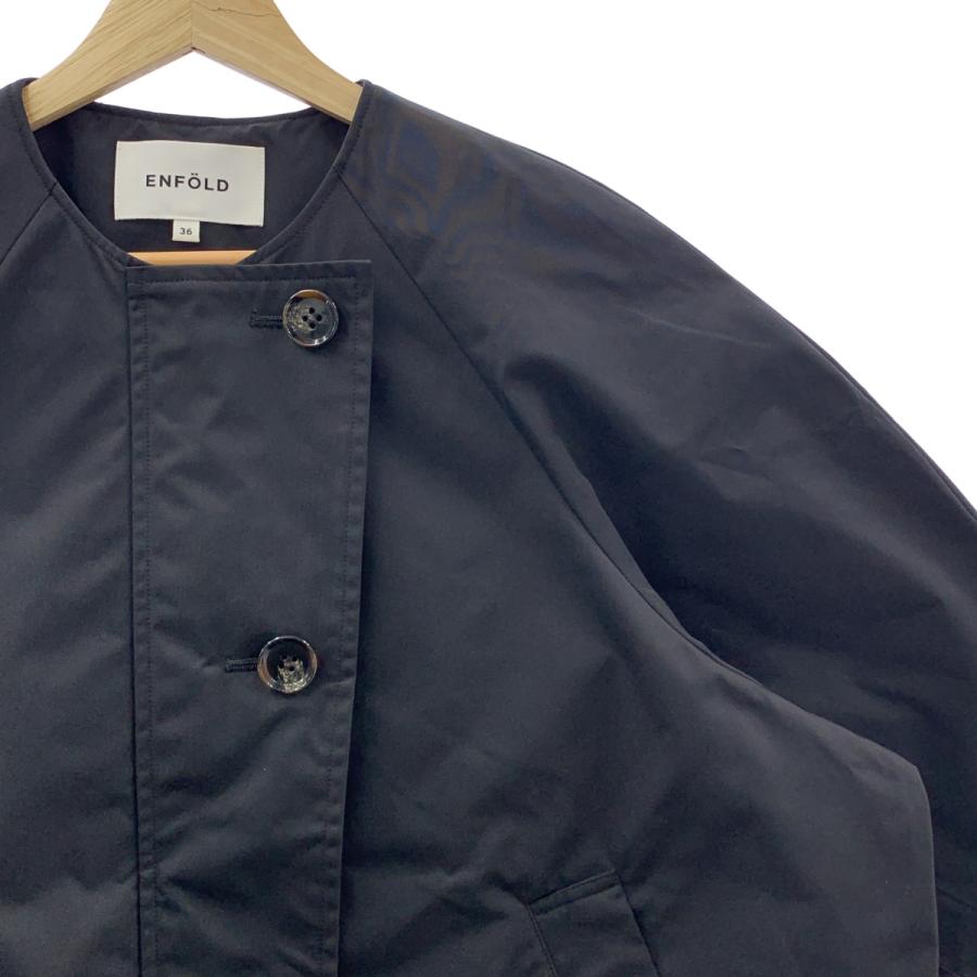 ジャケット・アウター enfold CIRCLE-ARM BLOUSON ENFOLD（エンフォルド） CIRCLE-ARM BLOUSON ブルゾン ジャケット